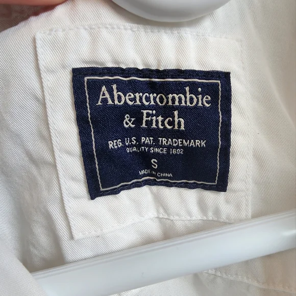 A&F blouse - Picture 3 of 4